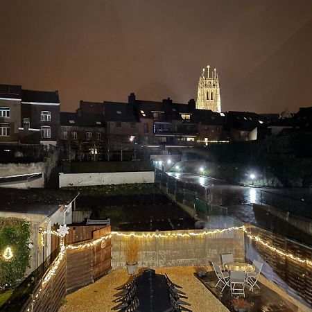 Villa Domus XIX Tongeren Bagian luar foto