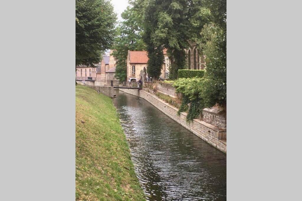 Villa Domus XIX Tongeren Bagian luar foto