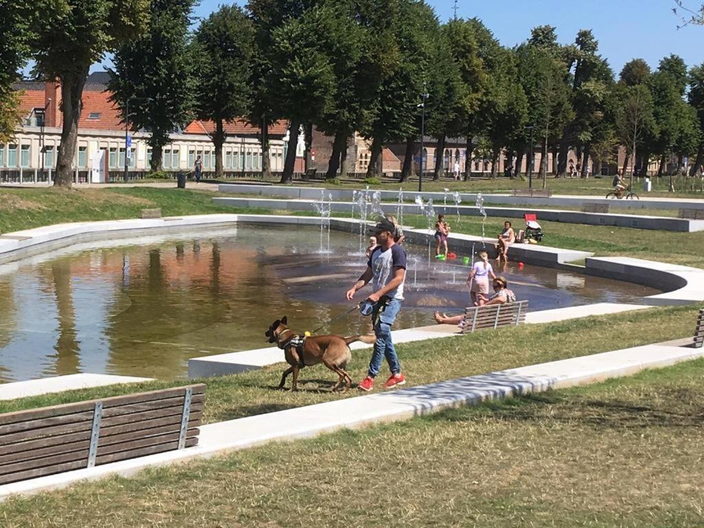 Villa Domus XIX Tongeren Bagian luar foto