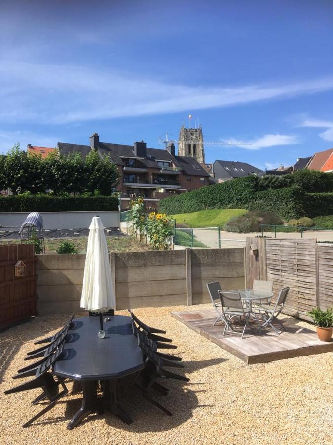 Villa Domus XIX Tongeren Bagian luar foto