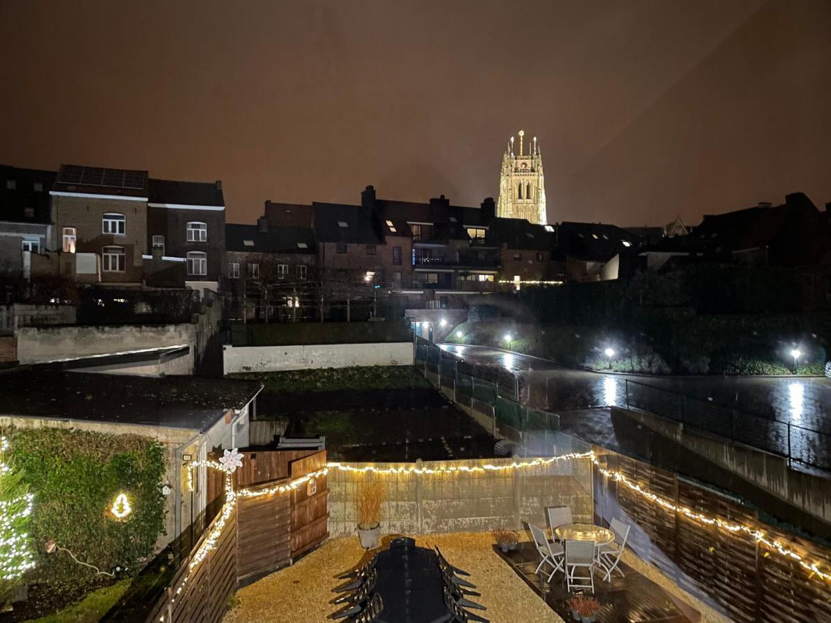 Villa Domus XIX Tongeren Bagian luar foto