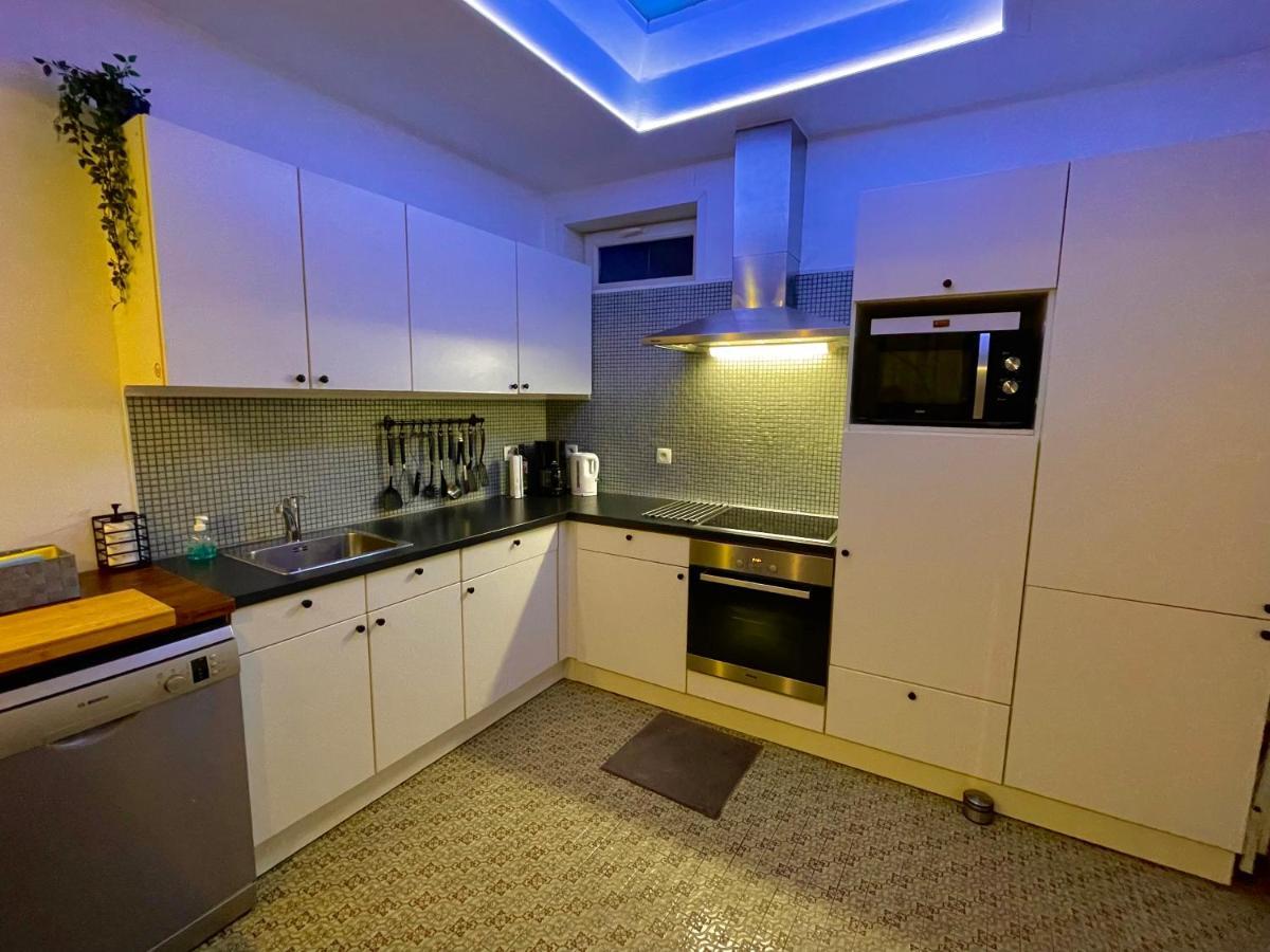 Villa Domus XIX Tongeren Bagian luar foto