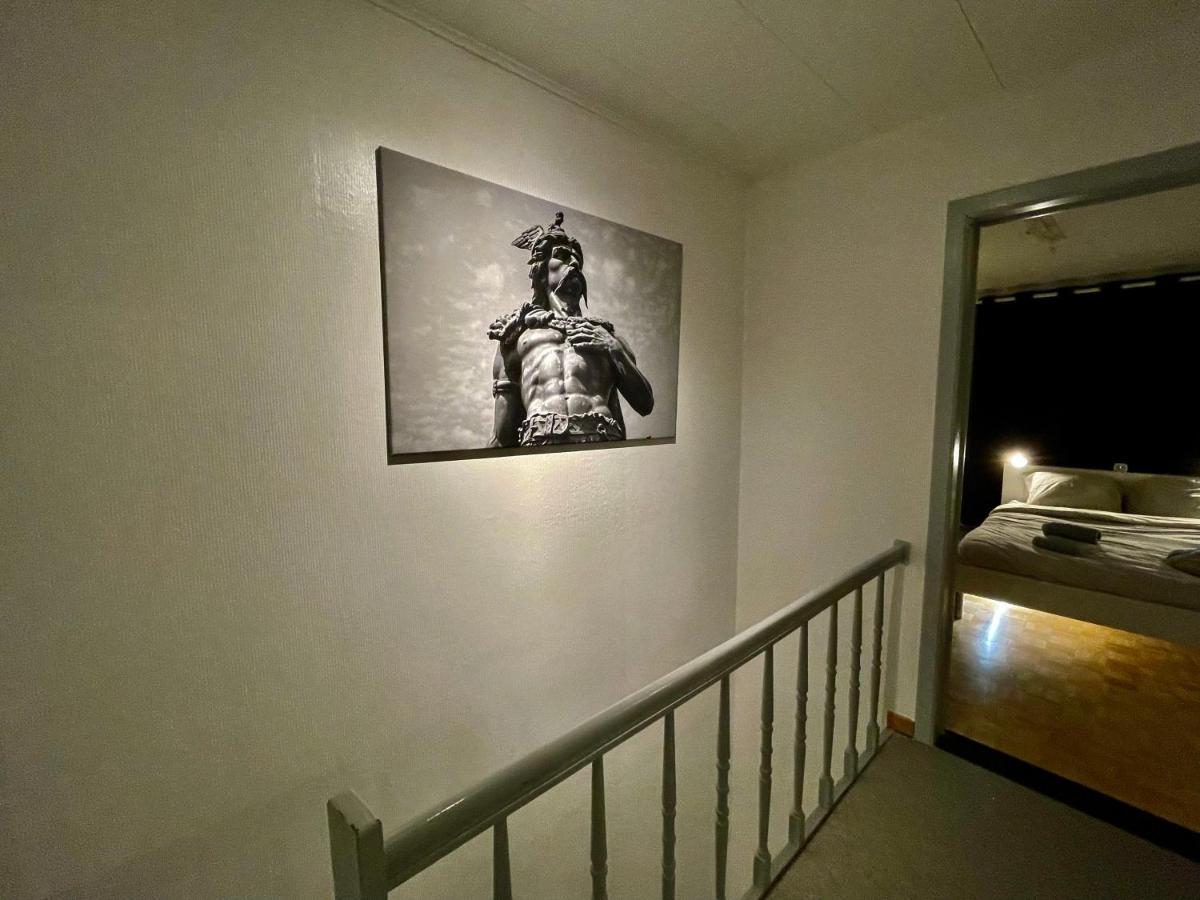 Villa Domus XIX Tongeren Bagian luar foto